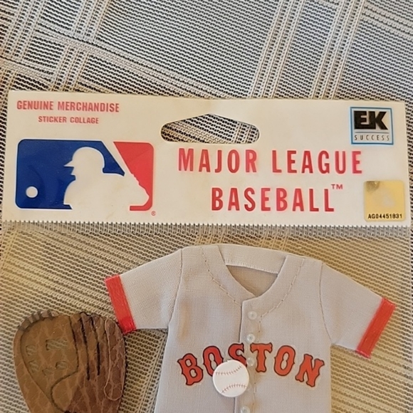 Vintage Lot of 8 Sticker Packages - New - Picture 12 of 12